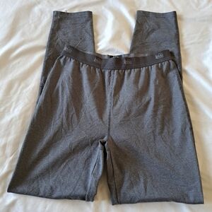 REI base layer kids size 14/16 gray